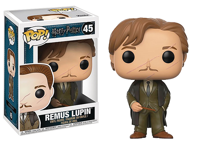 pop remus lupin