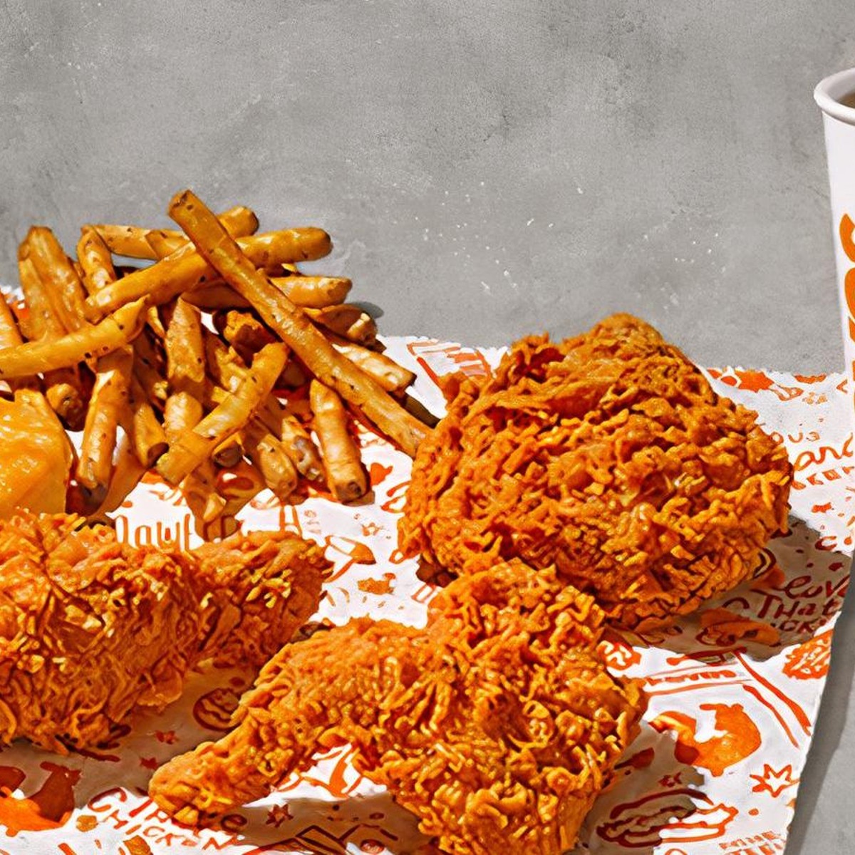 popeyes jennings la