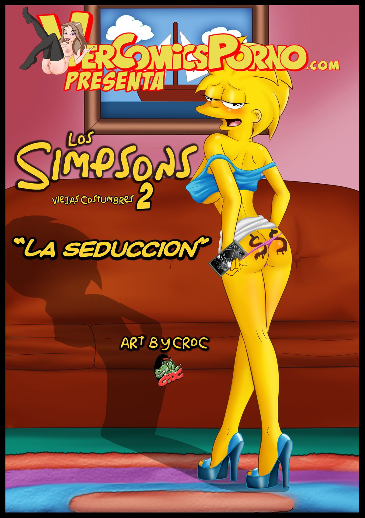 porn comics simpsons