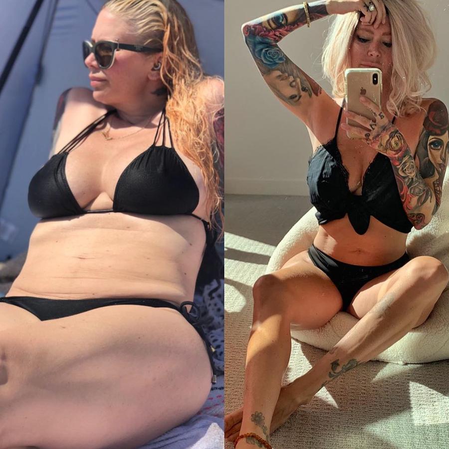 pornstar weight gain