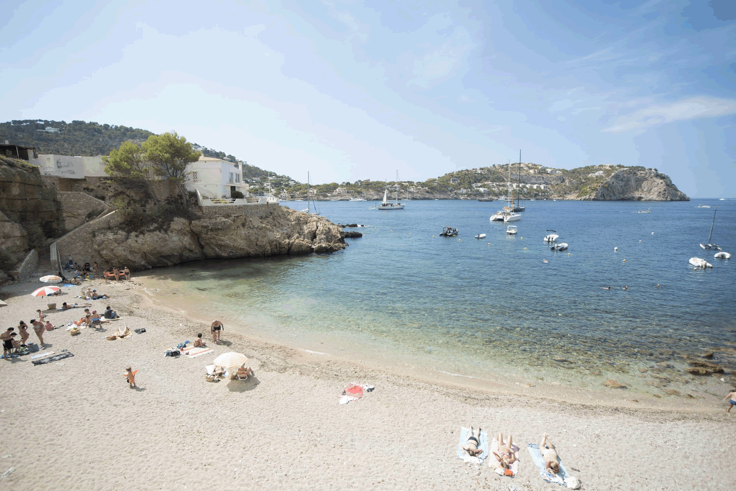 port dandratx beach