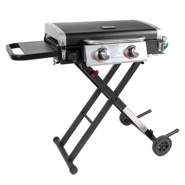 portable flat top grill