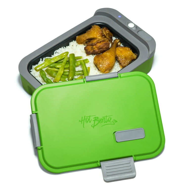 portable food warmer with battery