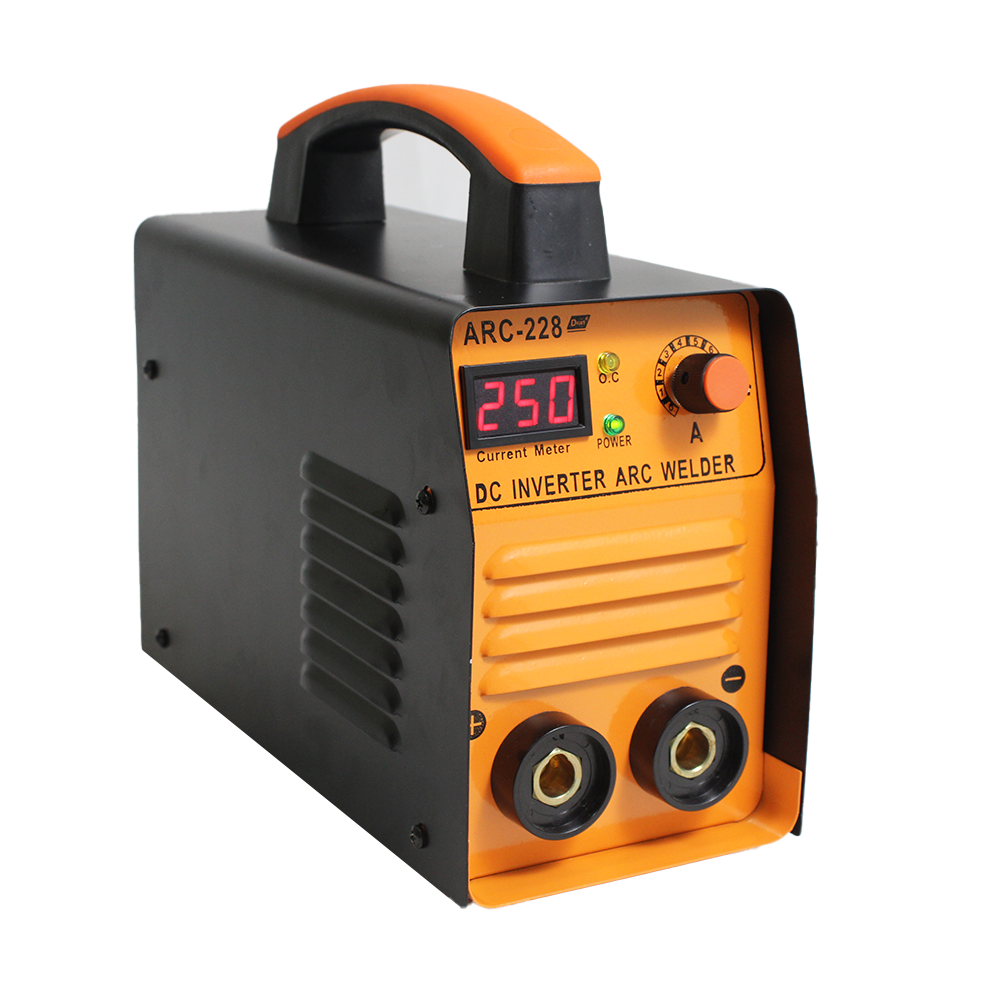 portable welding machine single phase