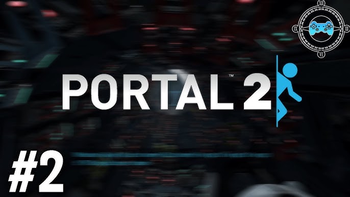 portal 2 lets play