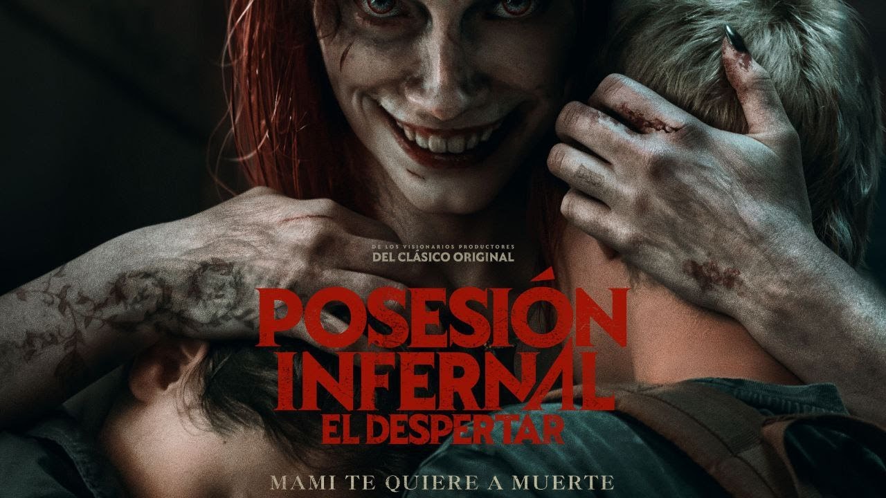 posesion infernal pelicula completa en español latino