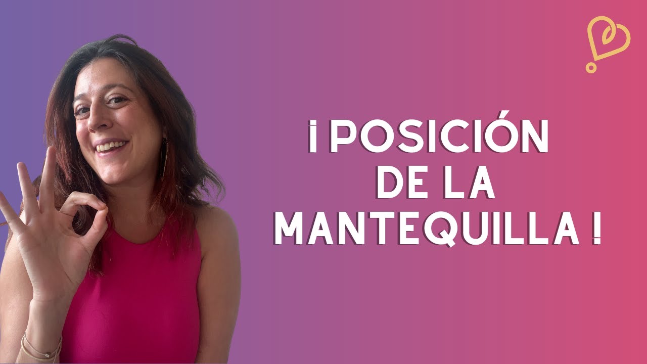 posición de la mantequilla