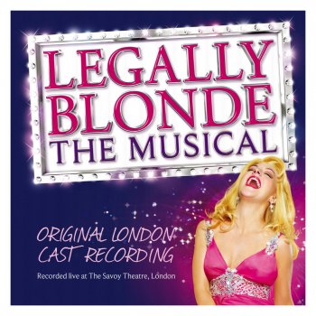 positive legally blonde lyrics