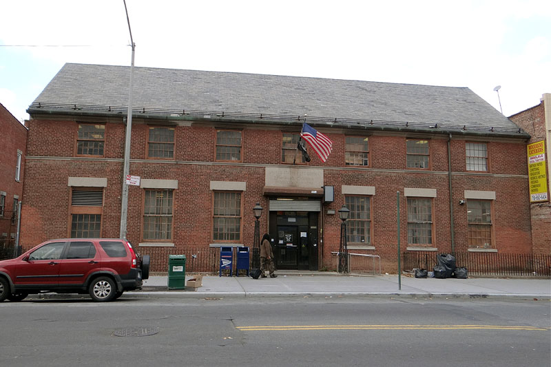 post office brooklyn church ave