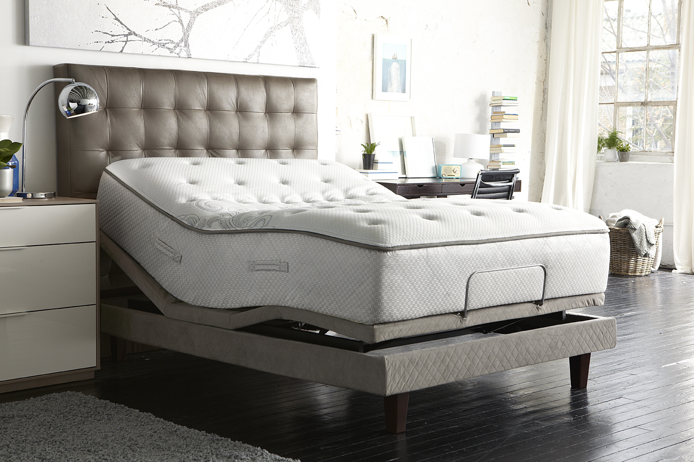 posturepedic bed