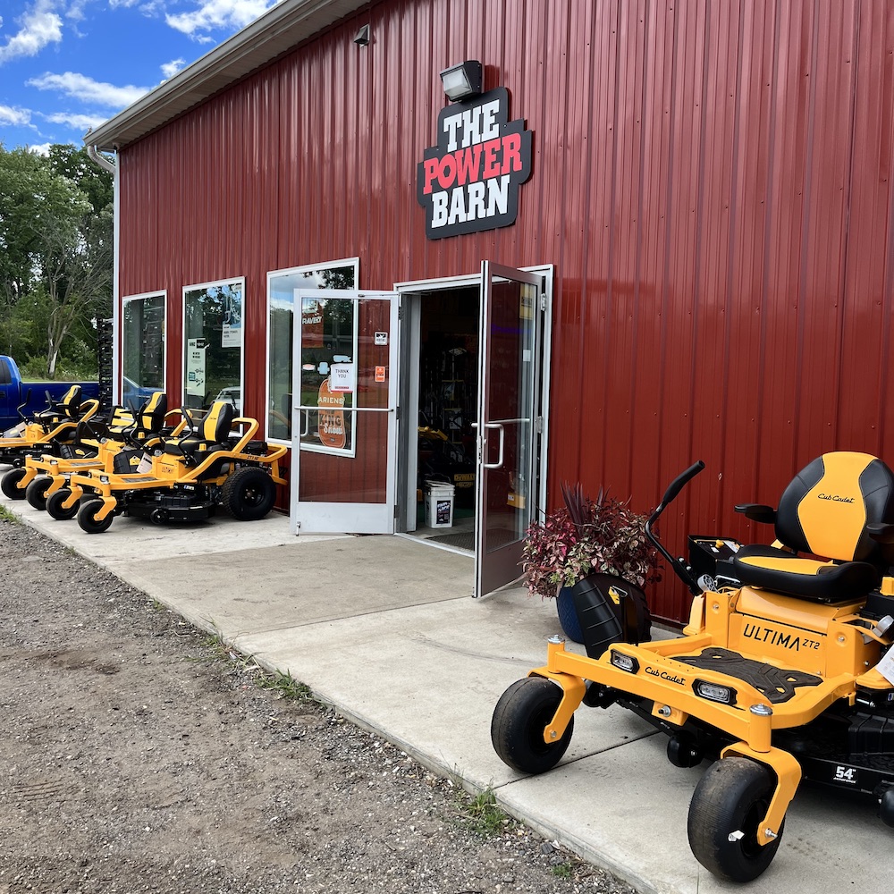 power barn lansing