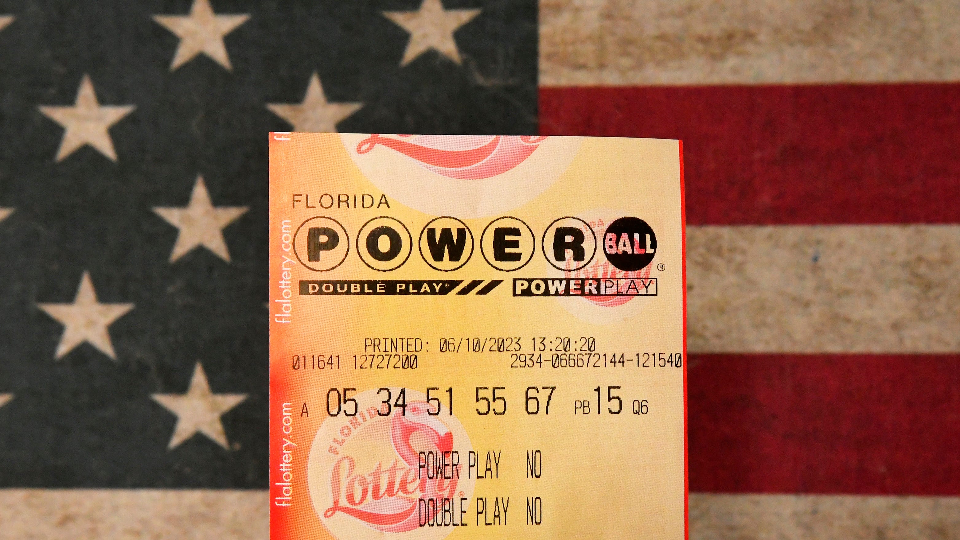 powerball winning numbers florida