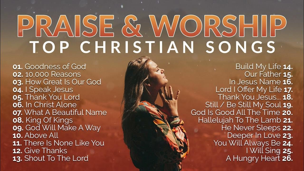 praise music songs