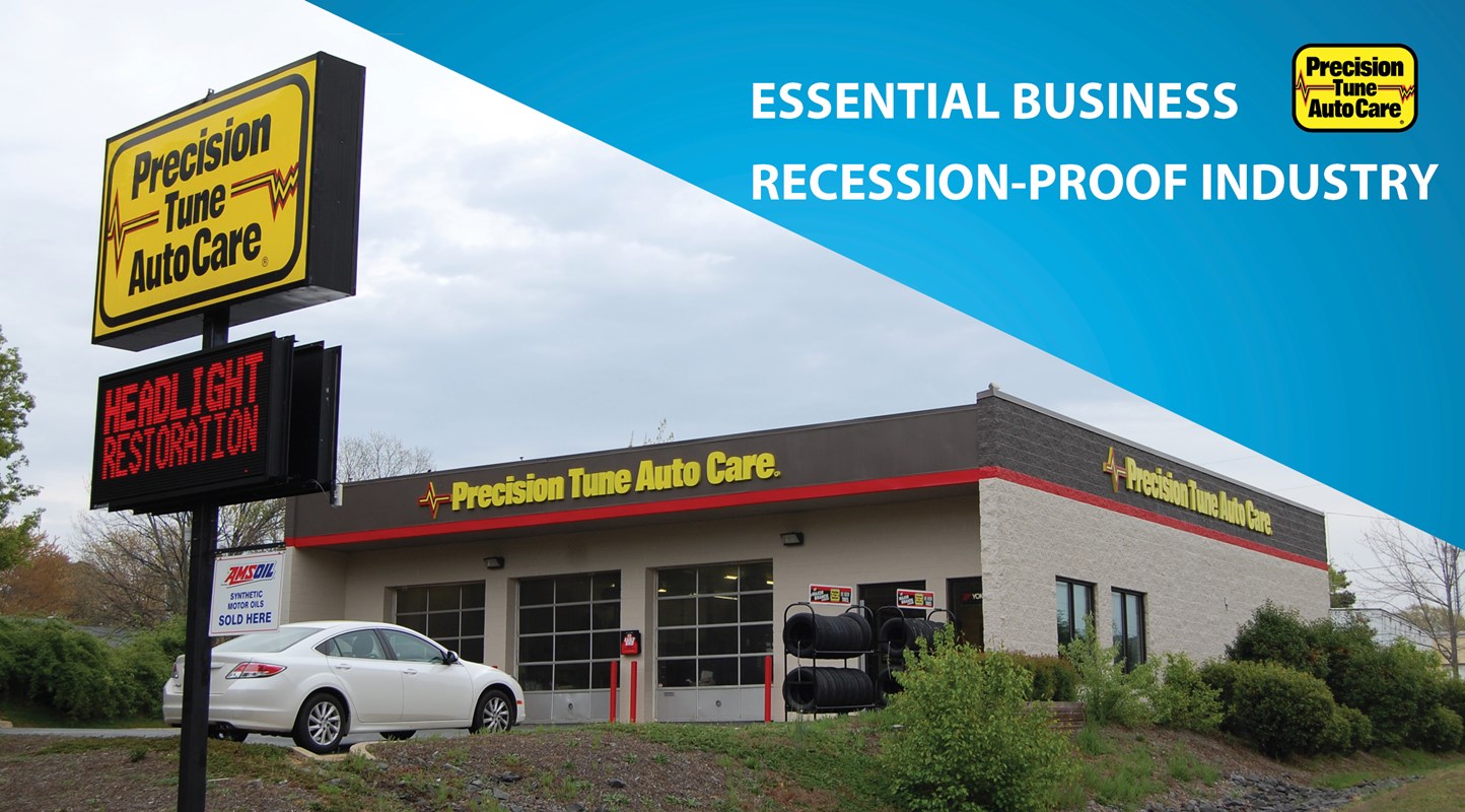 precision tune auto care