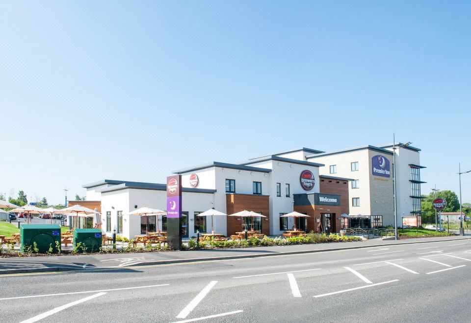 premier inn hanley