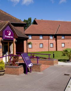 premier inn milford on sea