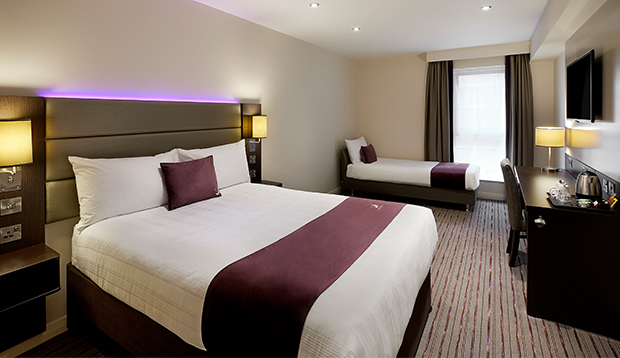 premier inn oxford cowley