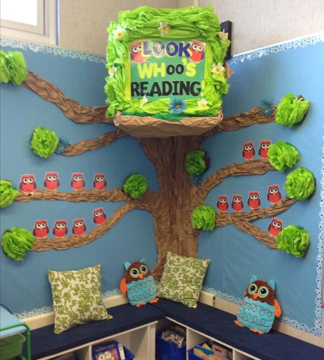 preschool classroom themes