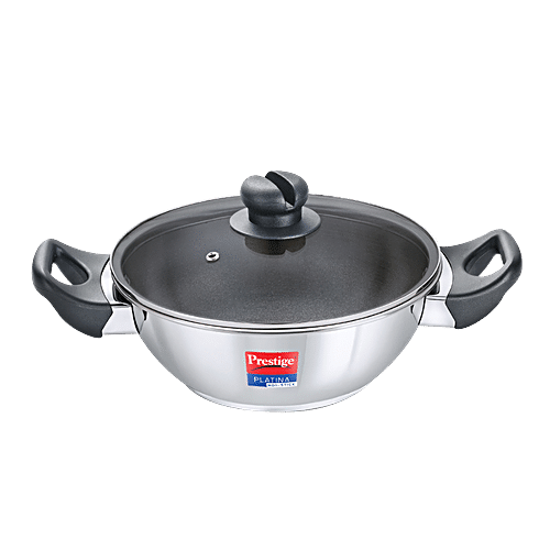 prestige non stick kadai price