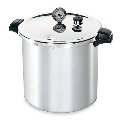 presto pressure cooker 23 qt