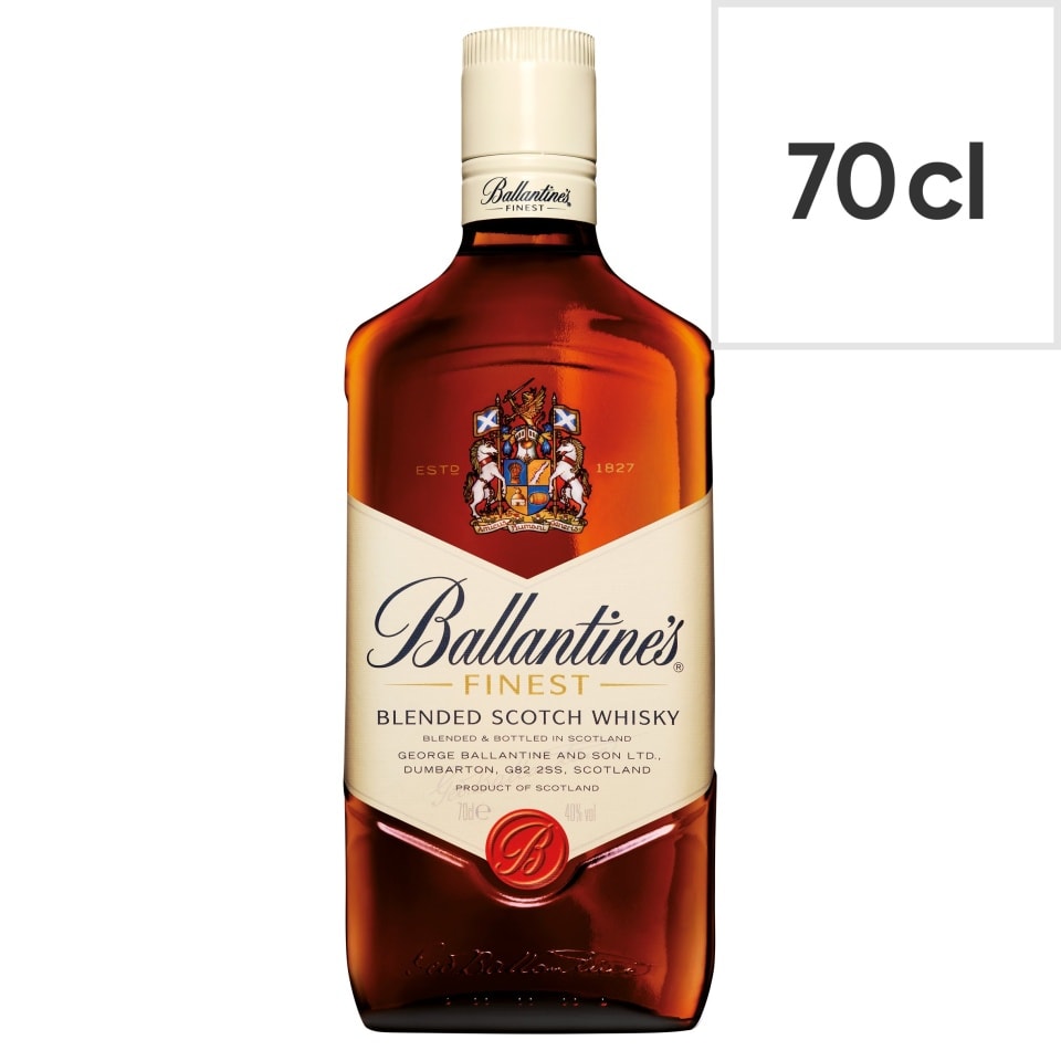 price of whisky at tesco