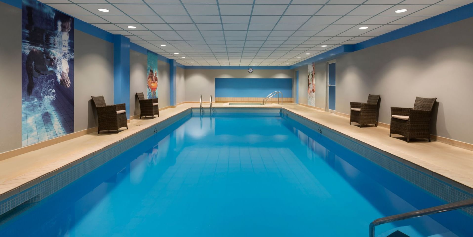 prince george hotels with pools