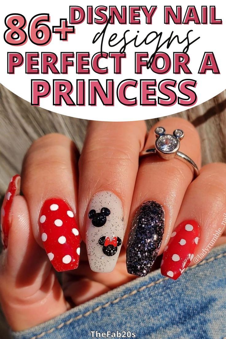 princess nails pinto