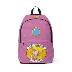 princess peach backpack