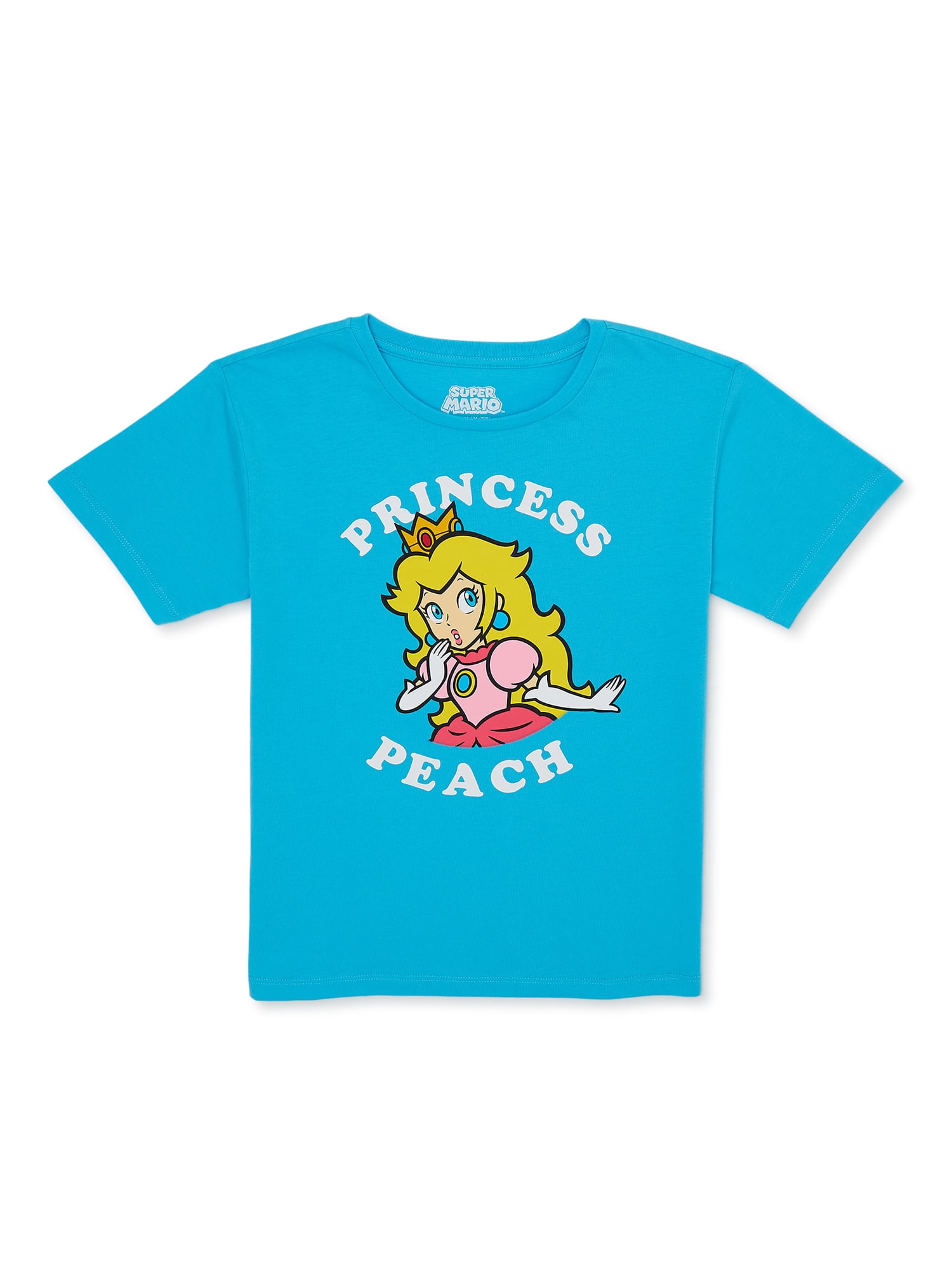 princess peach shirt adult