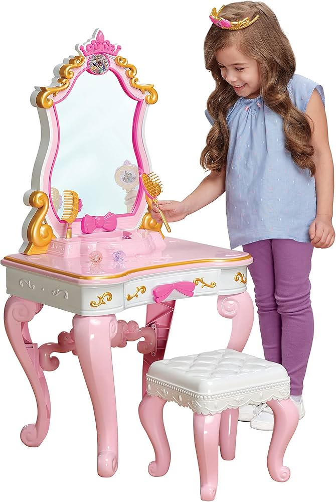 princess vanity for adults