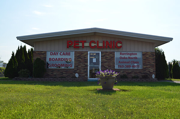 princeton veterinary clinic mn