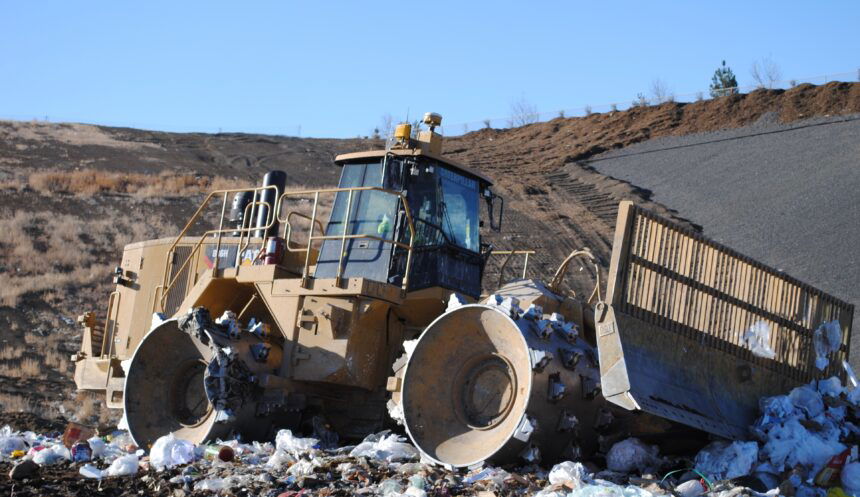 prineville landfill