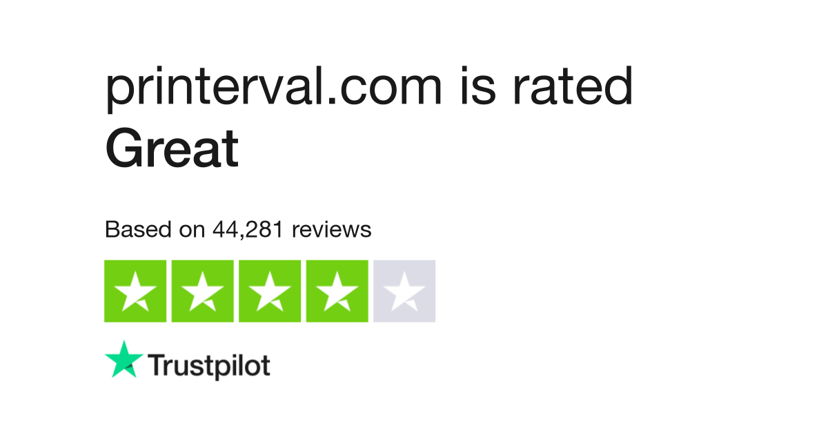 printerval reviews