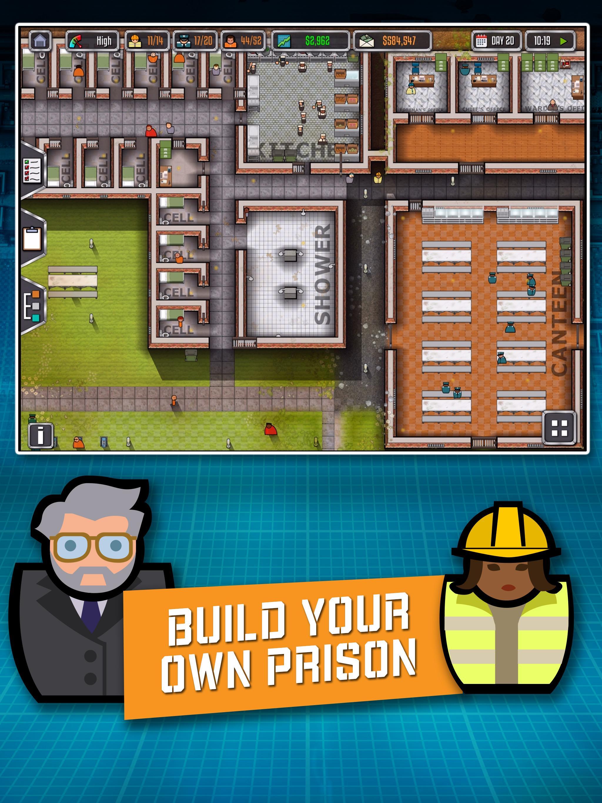 prison architect mod download