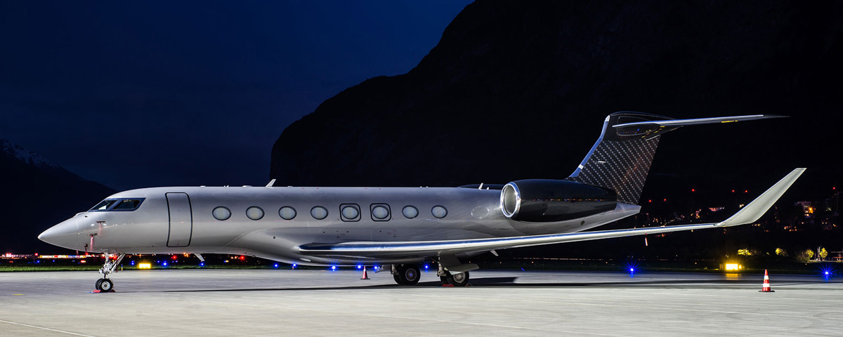 private business jets for sale