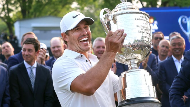 prize money for the pga championship