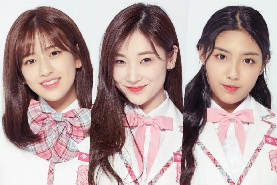 produce 48 japanese contestants