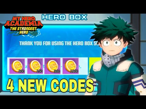 project hero codes 2023