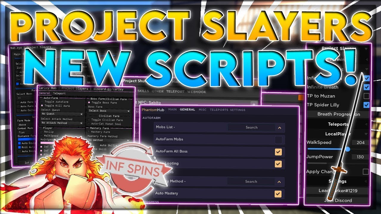 project slayers script