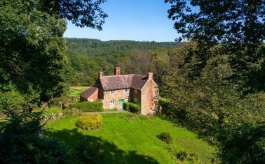 property for sale in shropshire countryside