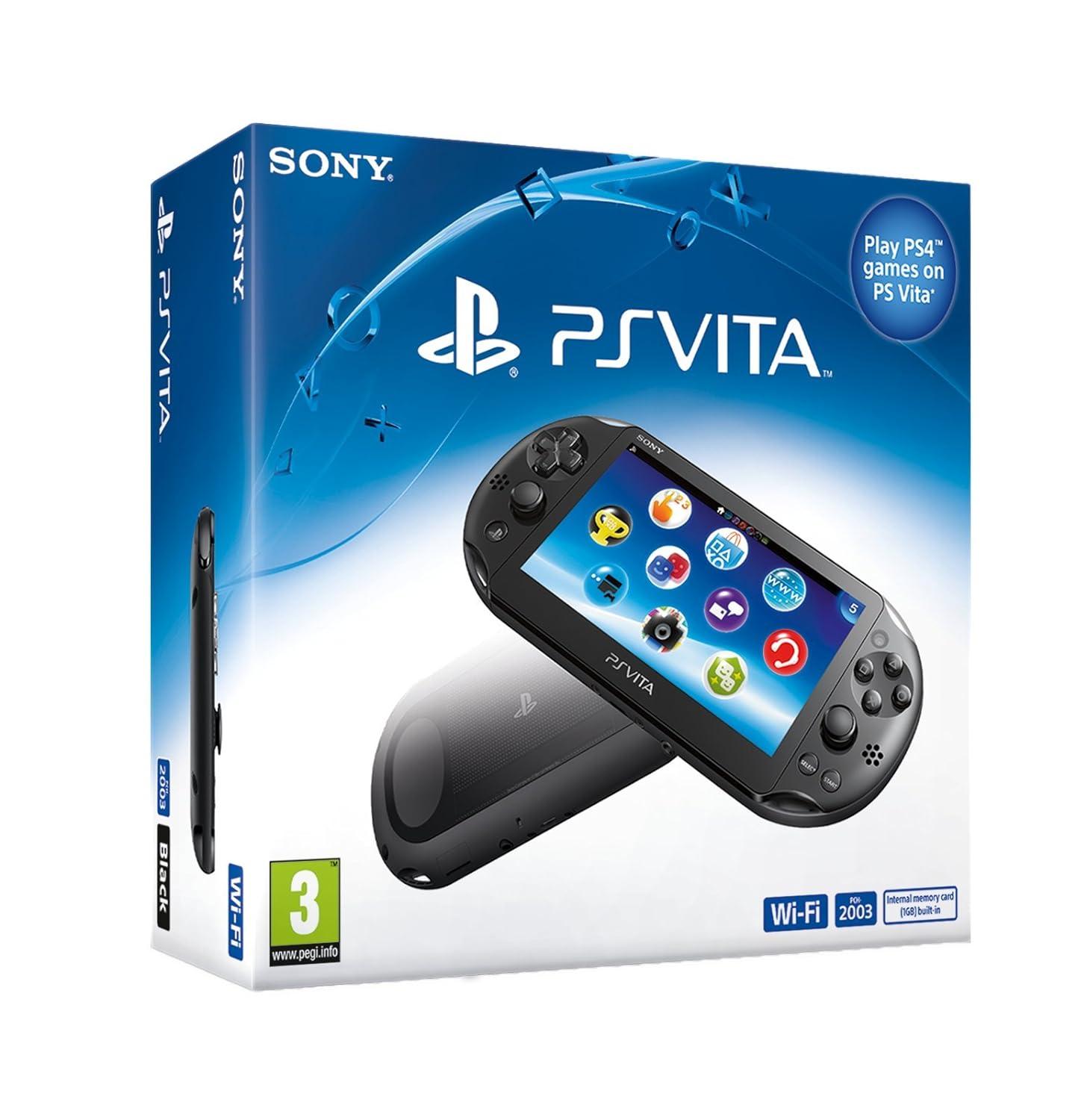 ps vita slim 2000