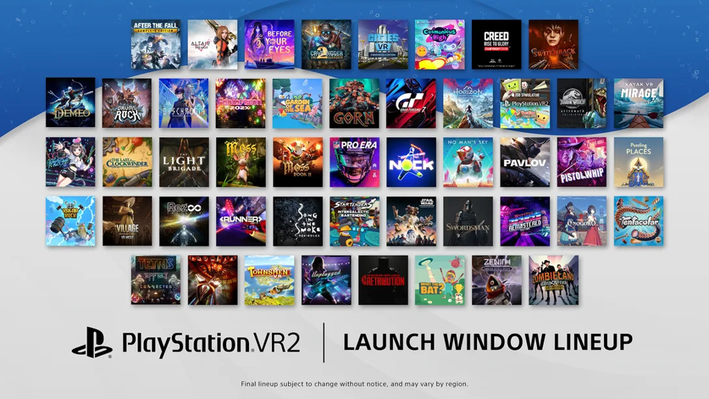 ps vr games