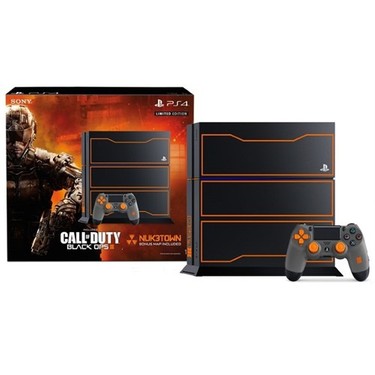 ps4 black ops edition