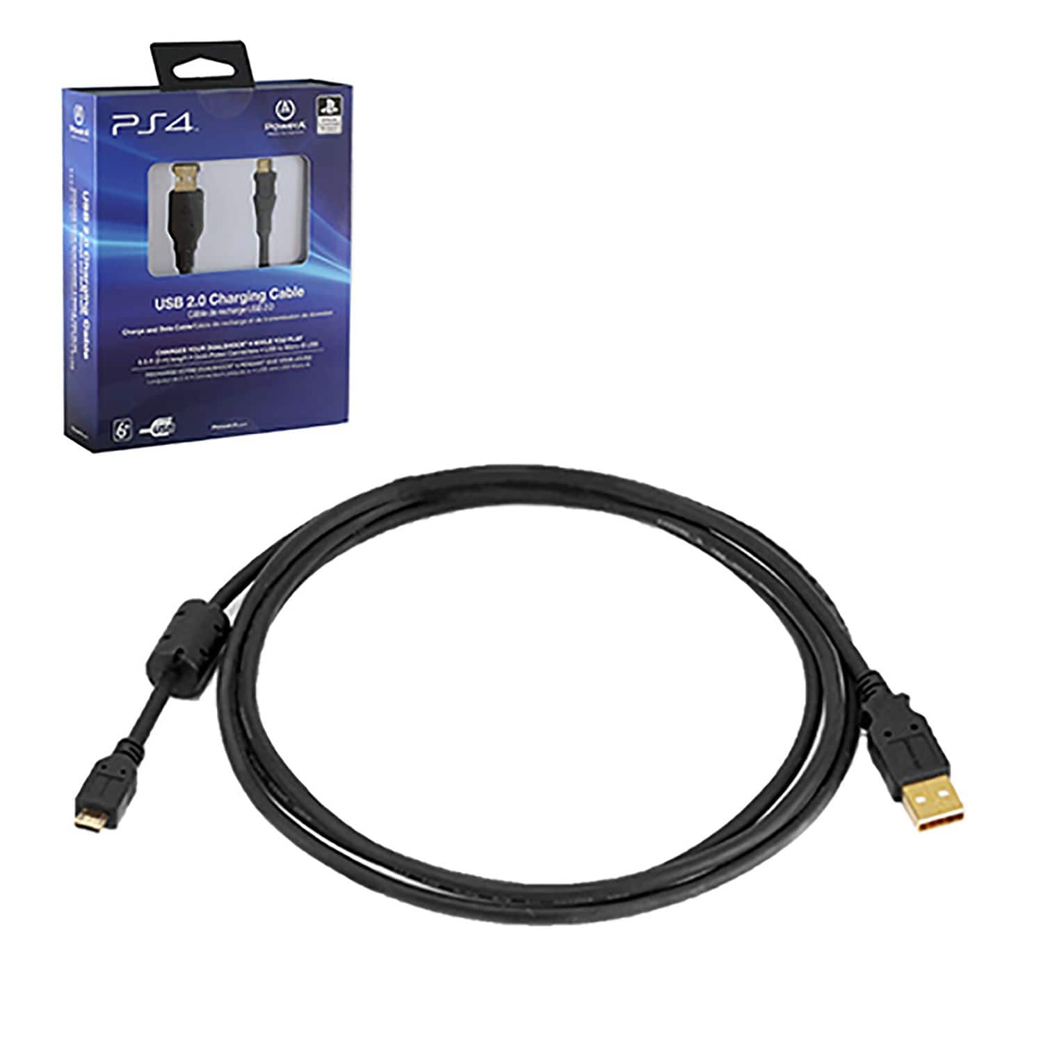 ps4 controller cord