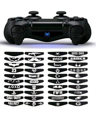 ps4 controller sticker