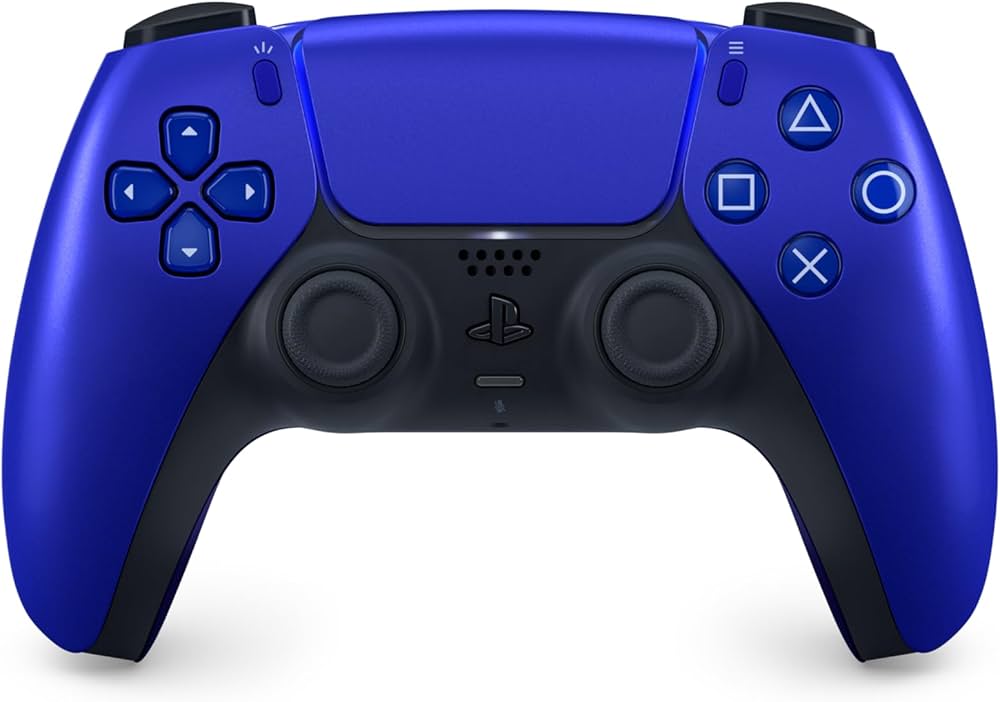 ps5 controller metallic