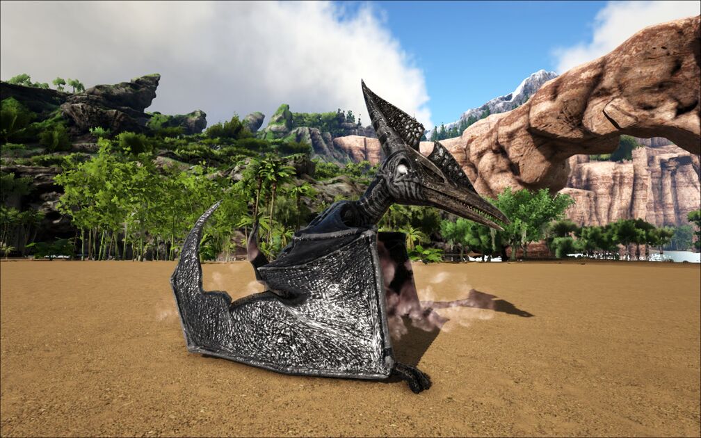 pteranodon ark