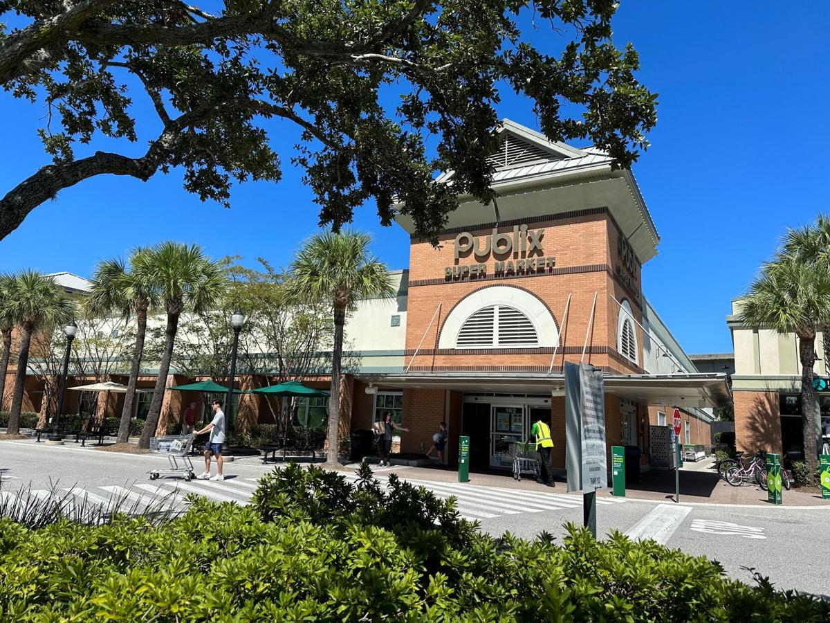 publix downtown charleston