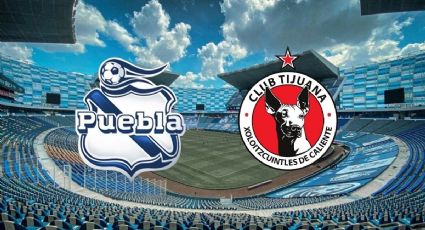 puebla vs tijuana canal