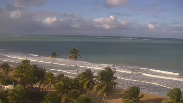 puerto rico caribbean webcam